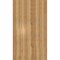 Ekena Millwork Framed Board-n-Batten Shutters, Rough Sawn Western Red Cedar, 26 7/8W x 47H, PR RBF06S26X047RWR - alternate 2